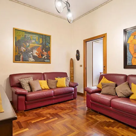 Casa For-all Apartmán Palermo