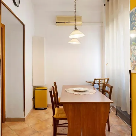 Appartement Casa For-all Palerme