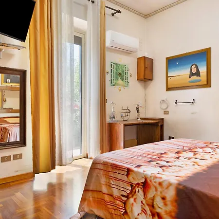 Casa For-all Apartmán Palermo