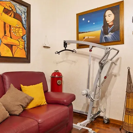 Apartmán Casa For-all