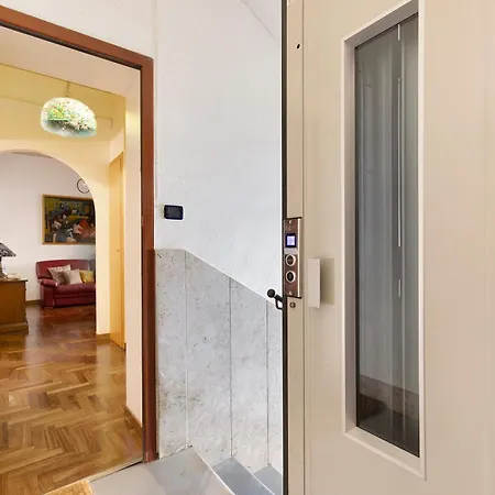 Casa For-all * Palerme