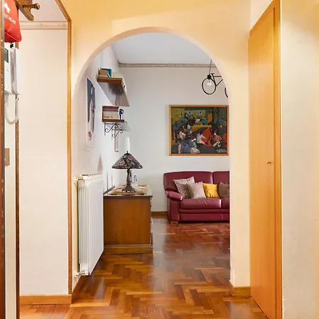 Casa For-all Apartmán
